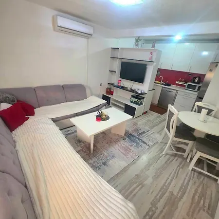 Arslan Apartamento *